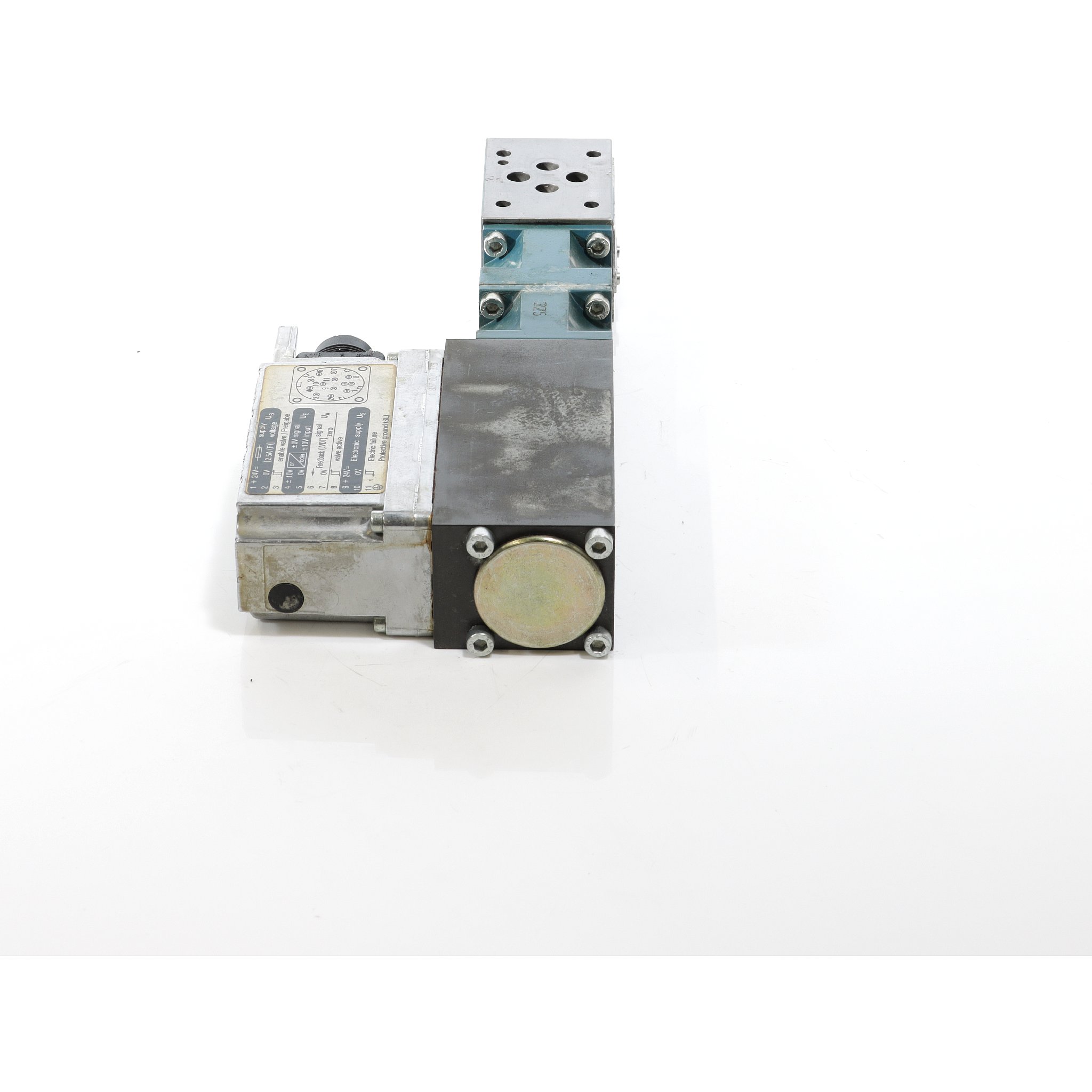 Druckbegrenzungsventil  Gebraucht